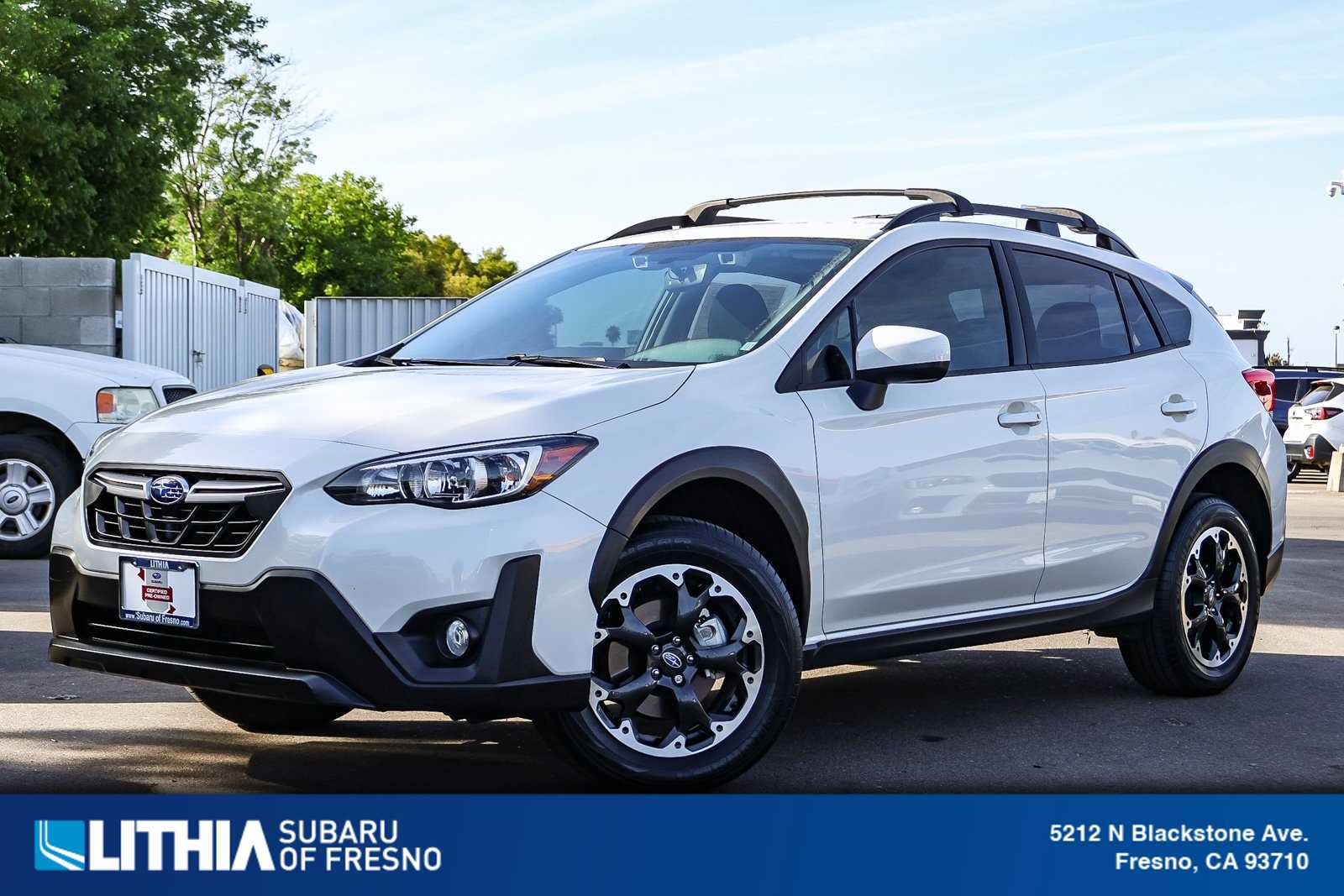 2022 Subaru Crosstrek Premium