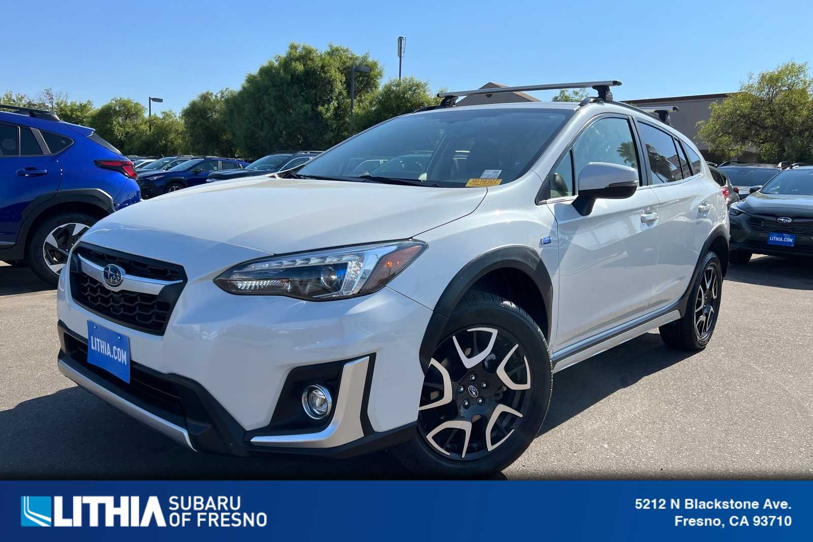 2019 Subaru Crosstrek Hybrid 