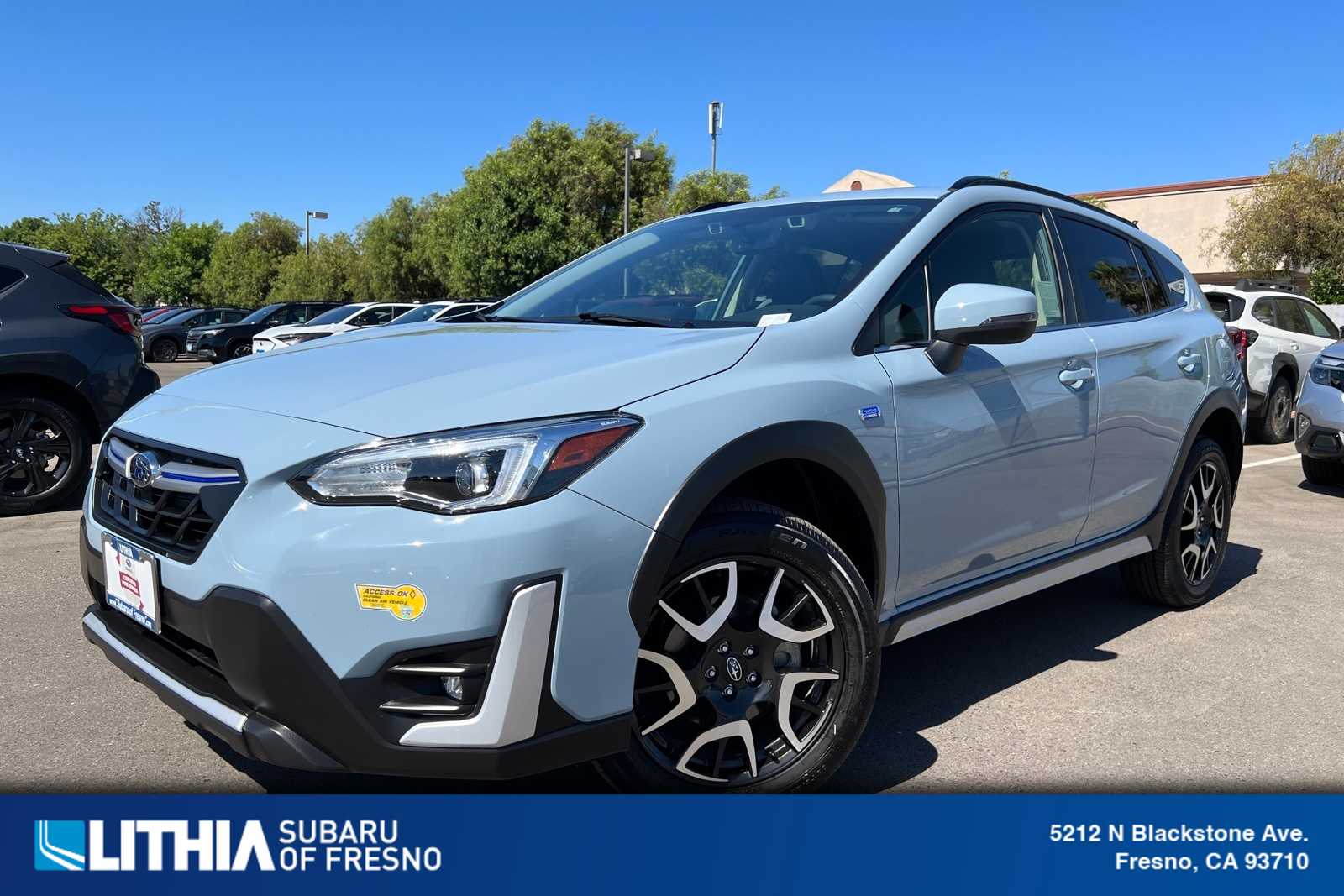 2023 Subaru Crosstrek Hybrid