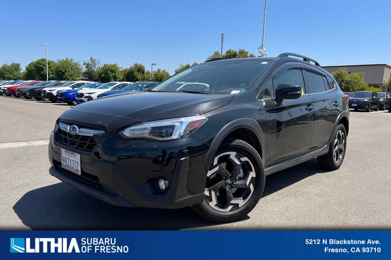 2022 Subaru Crosstrek Limited