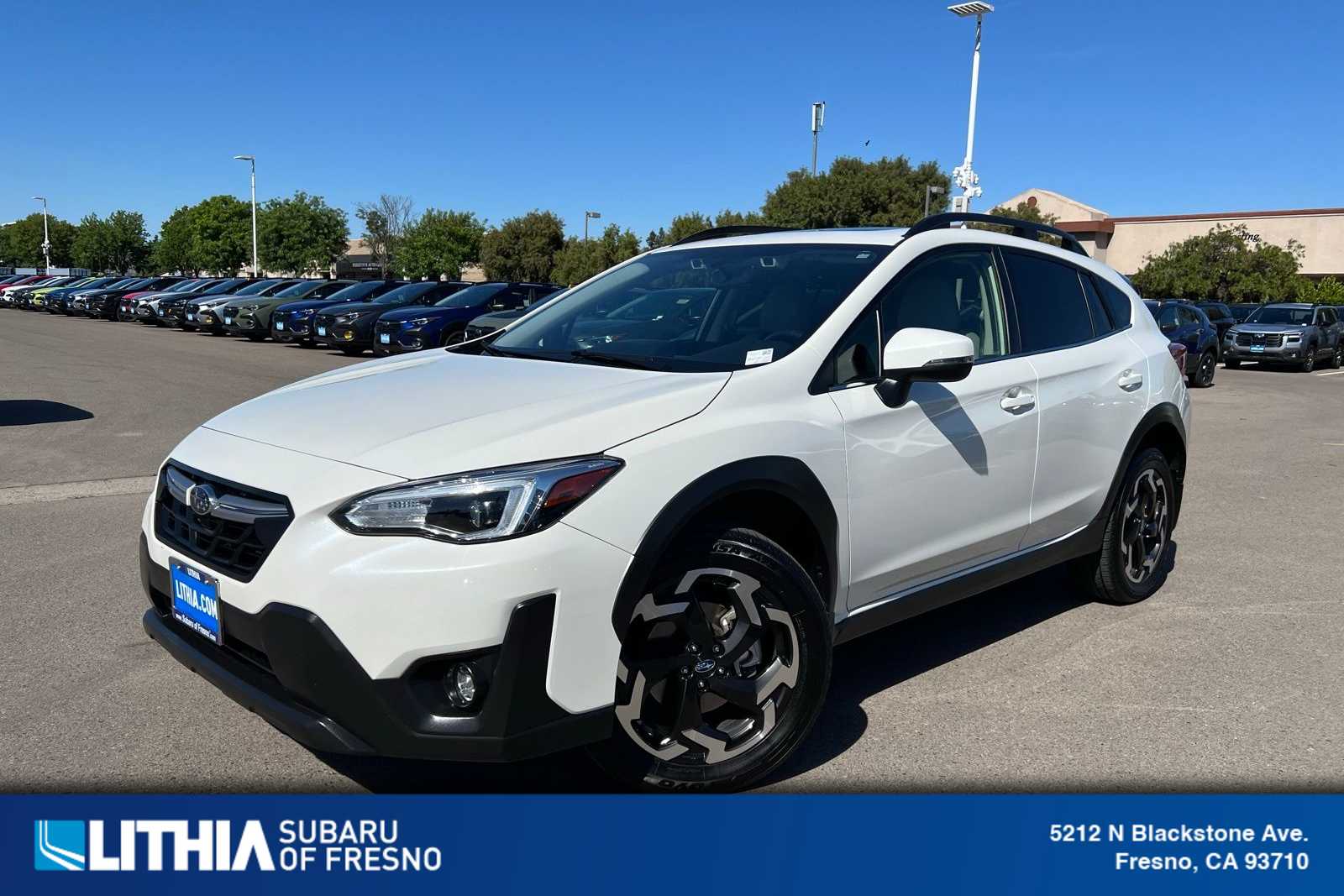 2022 Subaru Crosstrek Limited