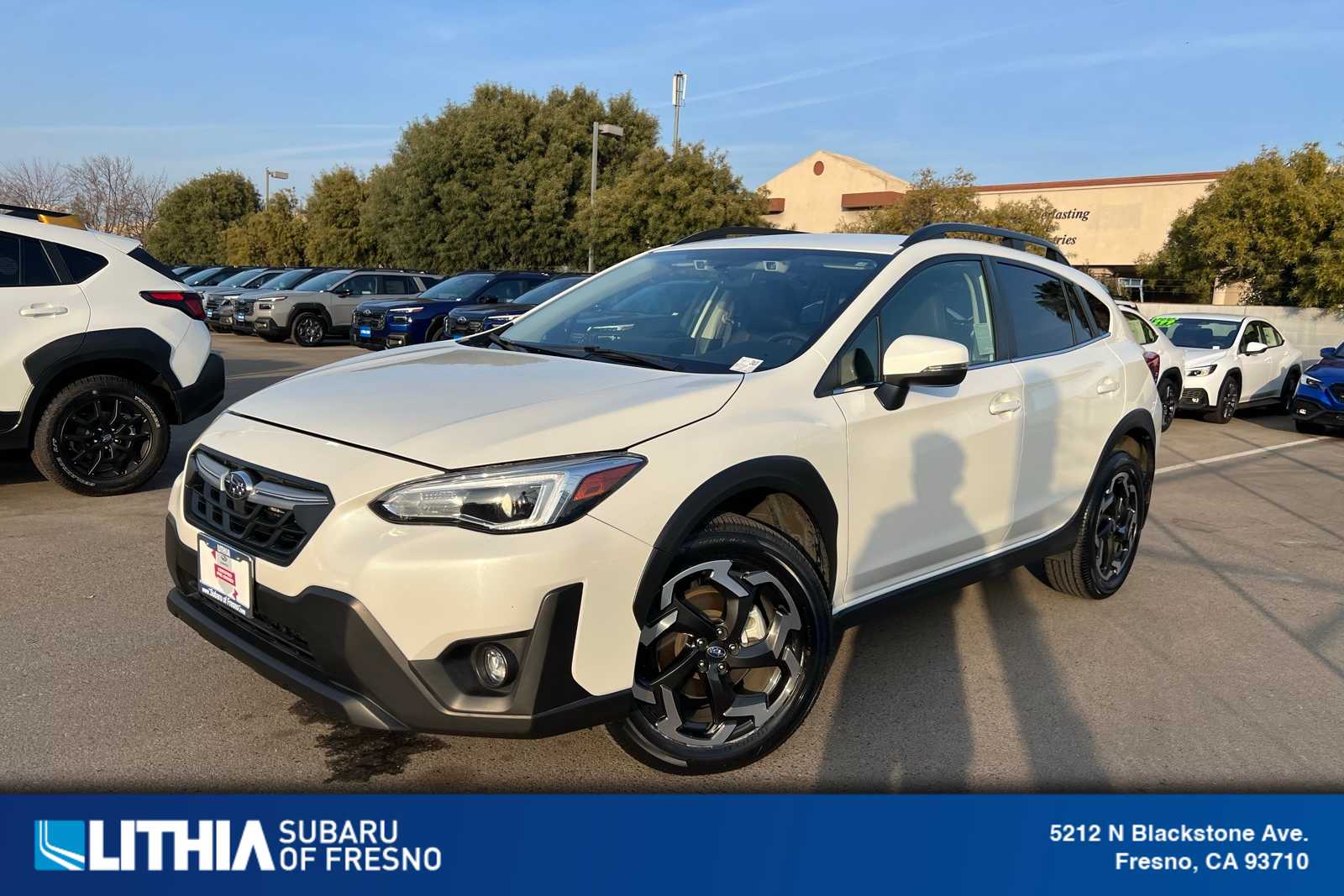 2023 Subaru Crosstrek Limited