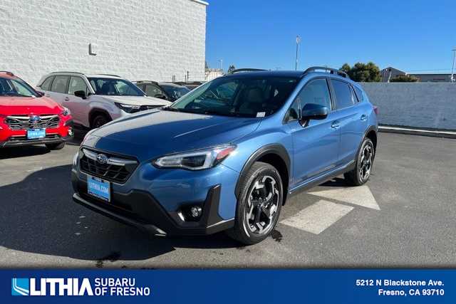 2021 Subaru Crosstrek Limited