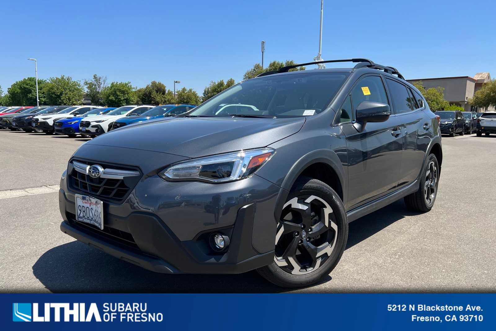 2022 Subaru Crosstrek Limited