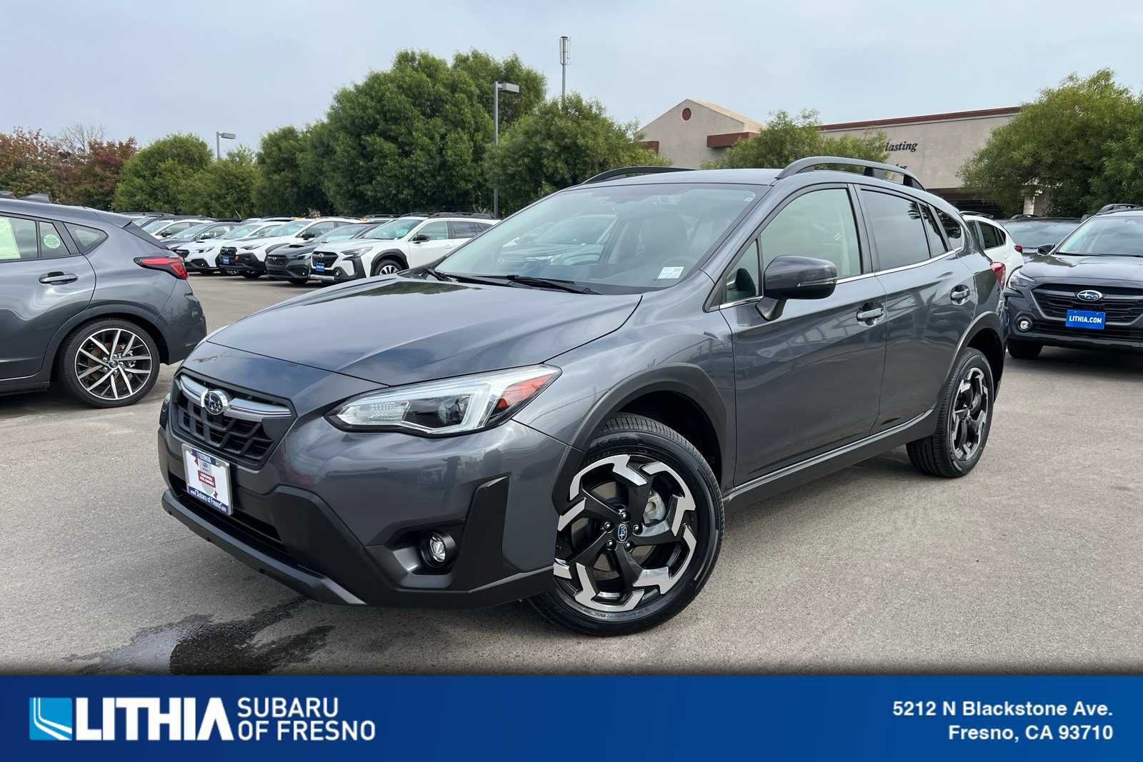 2023 Subaru Crosstrek Limited