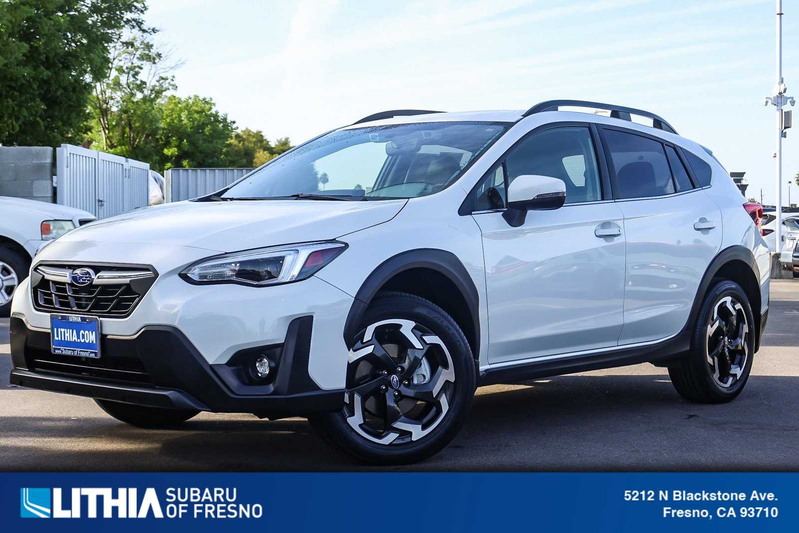 2022 Subaru Crosstrek Limited