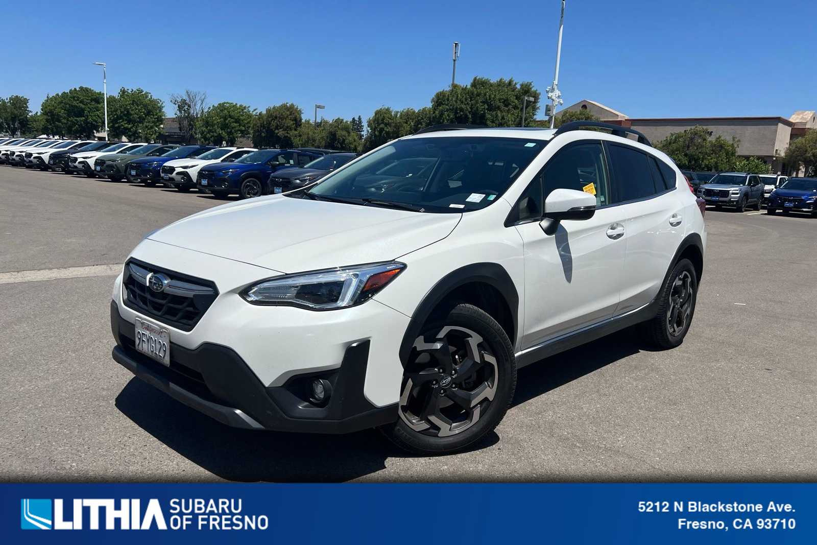 2023 Subaru Crosstrek Limited CVT's photo