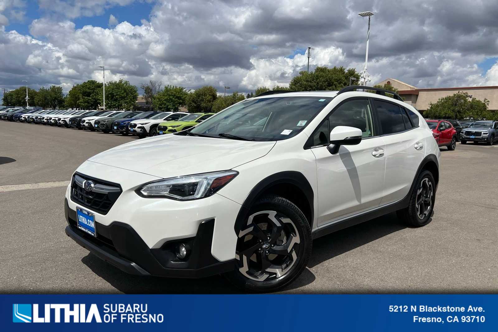 2023 Subaru Crosstrek Limited
