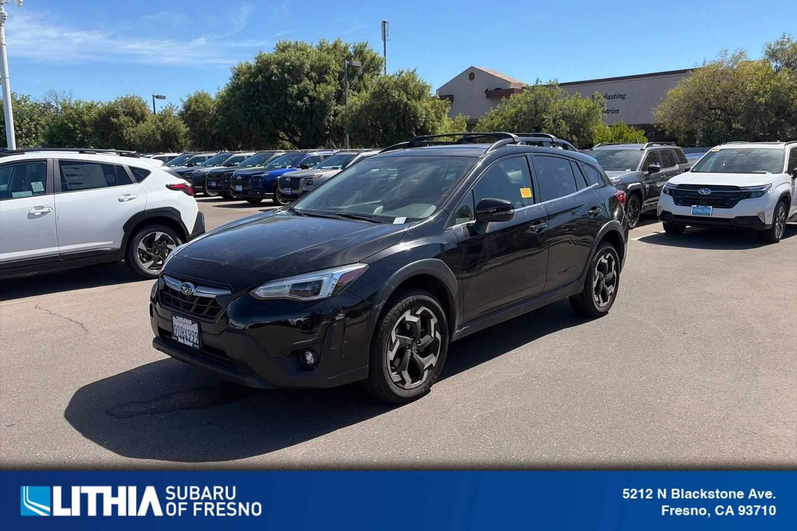 2023 Subaru Crosstrek Limited