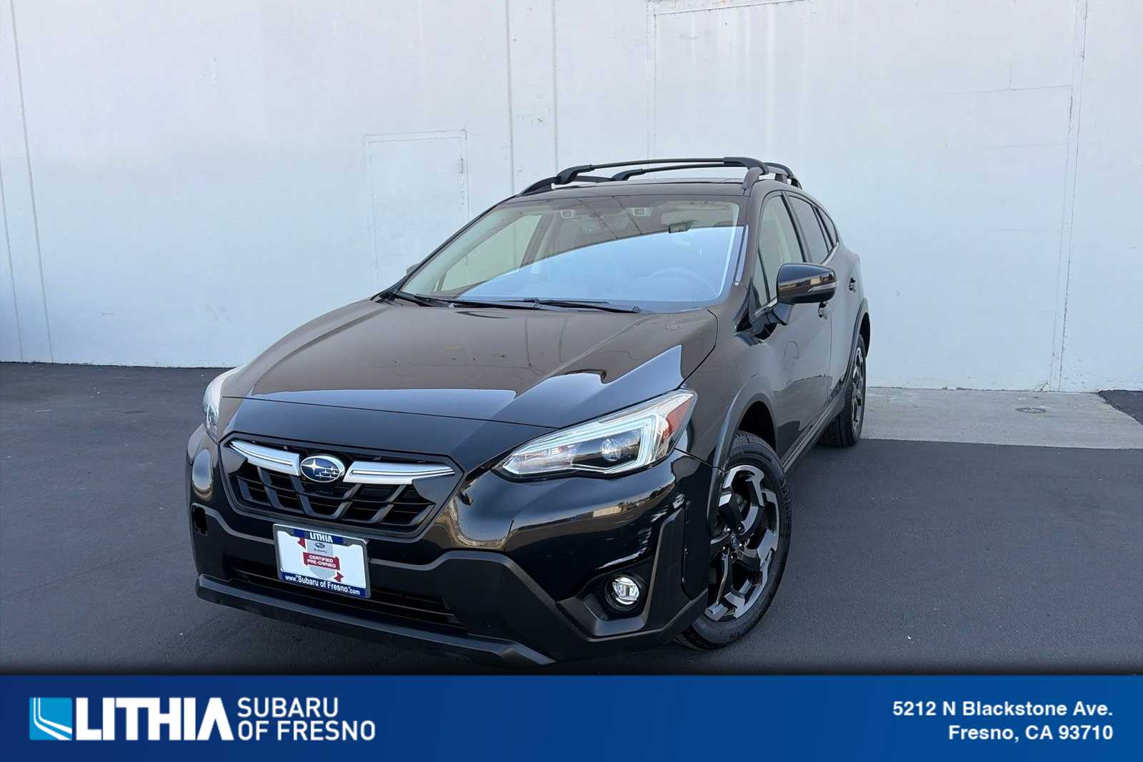 2023 Subaru Crosstrek Limited