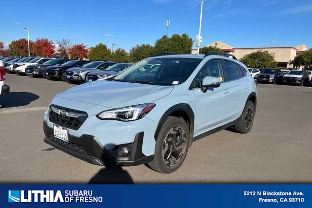 2022 Subaru Crosstrek Limited