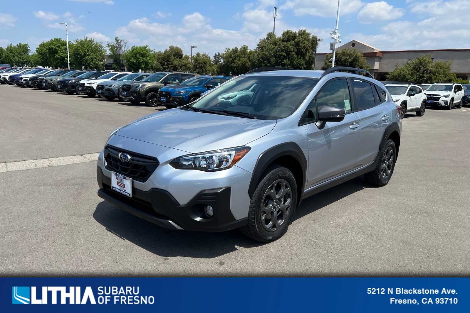 2023 Subaru Crosstrek Sport