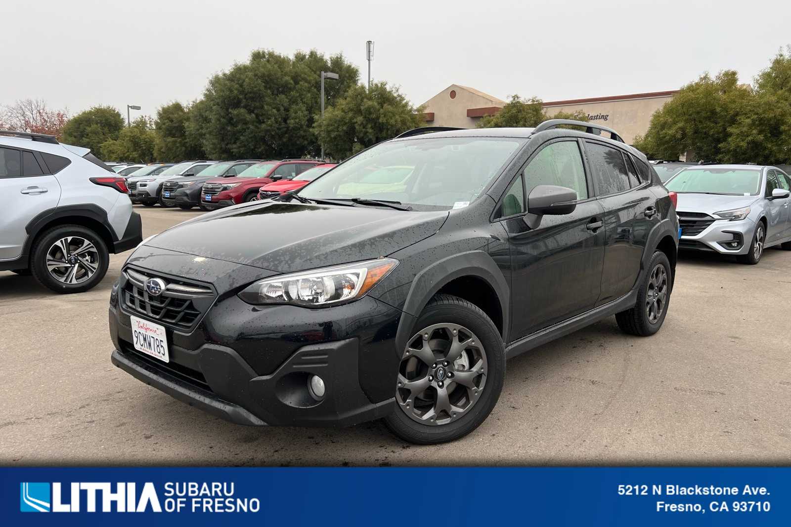 2023 Subaru Crosstrek Sport