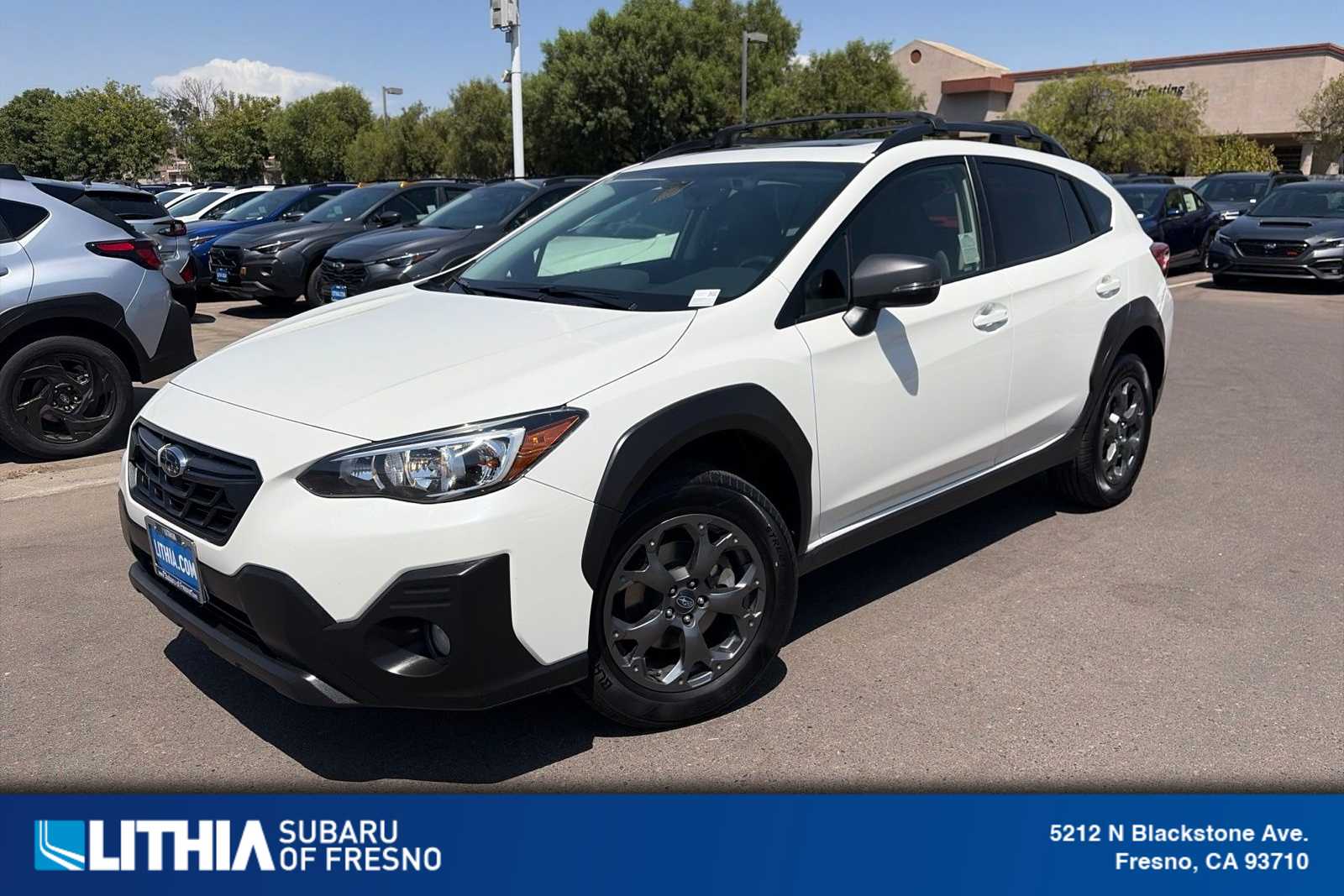 2023 Subaru Crosstrek Sport