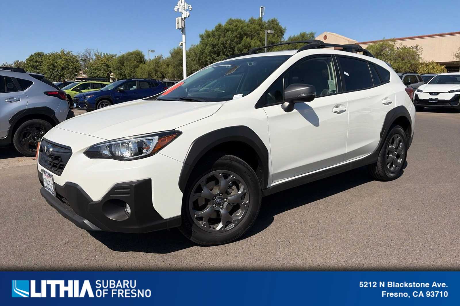 2023 Subaru Crosstrek Sport