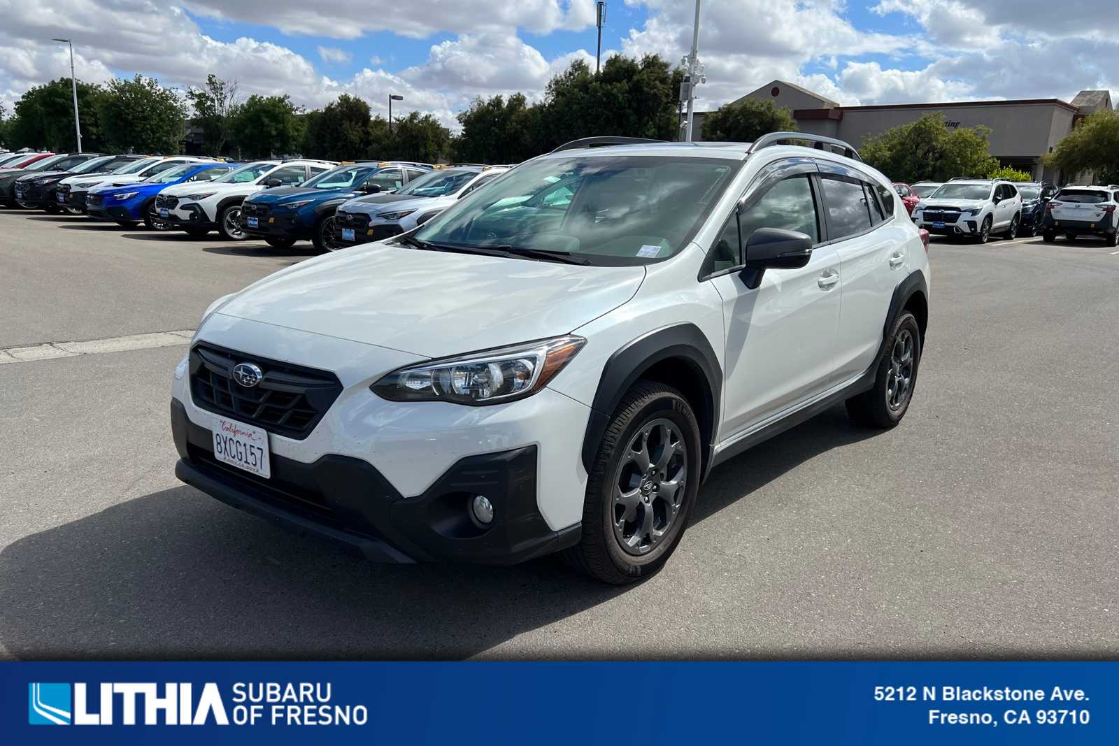 2021 Subaru Crosstrek Sport
