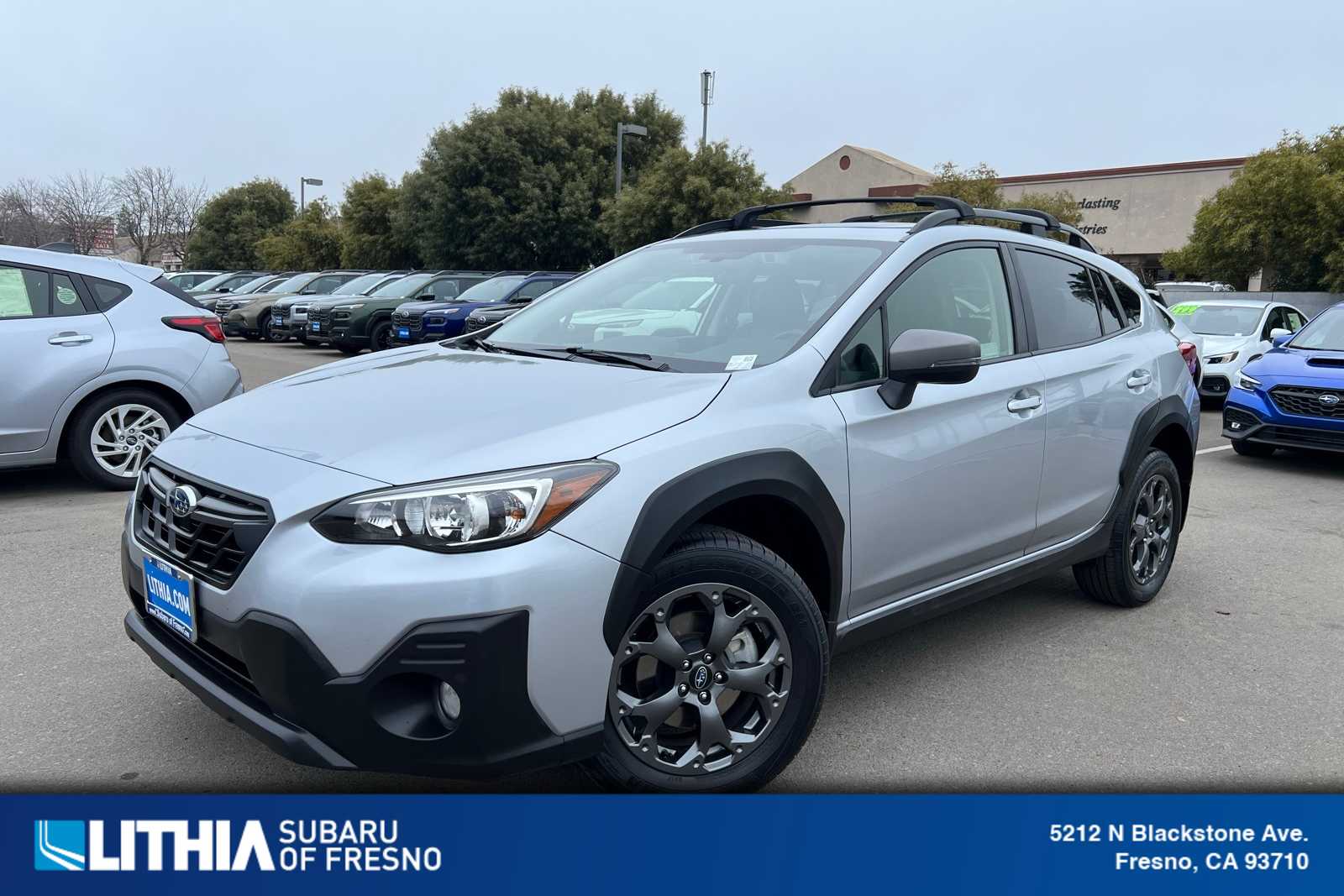 2021 Subaru Crosstrek Sport