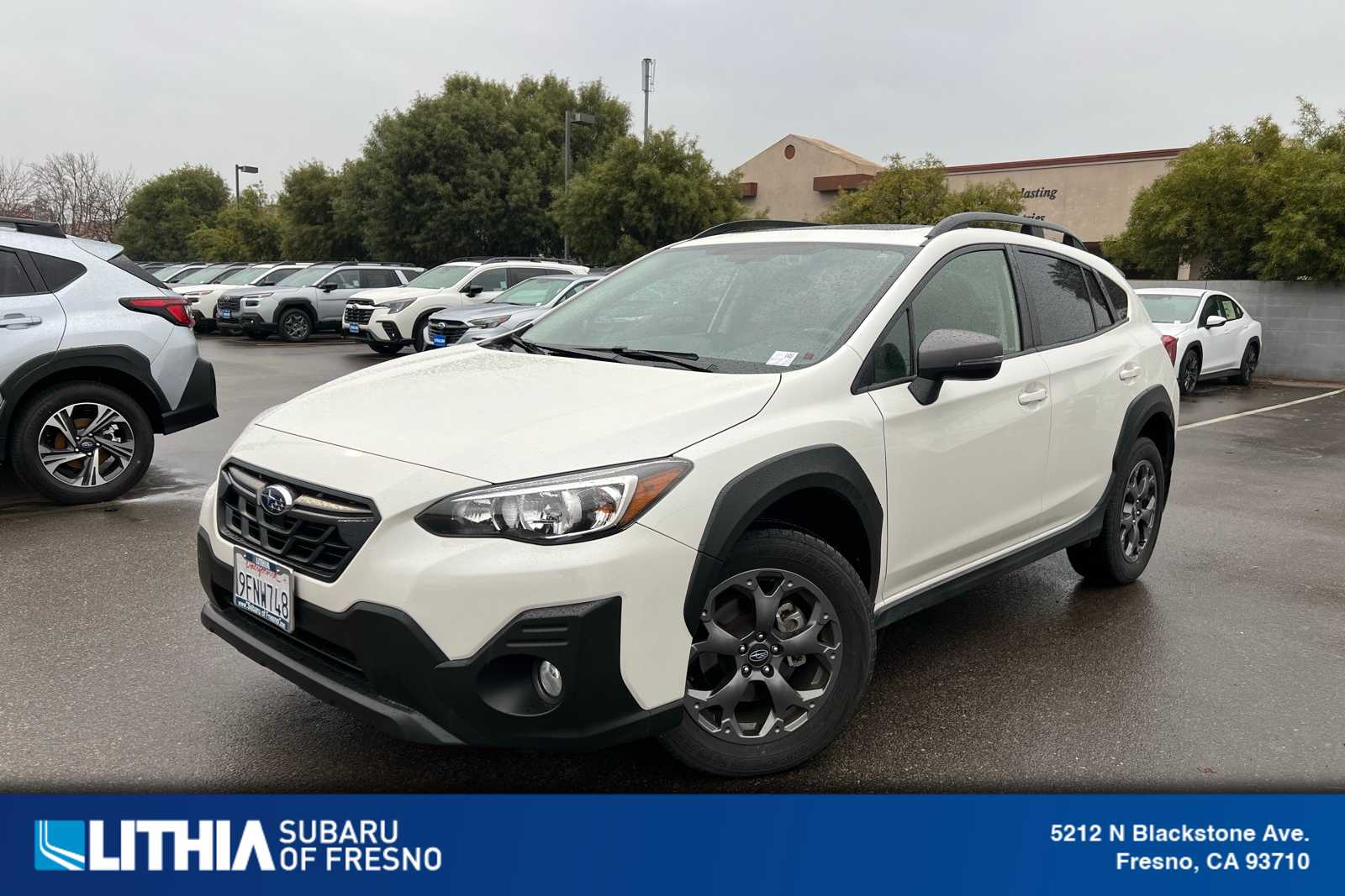 2023 Subaru Crosstrek Sport's photo