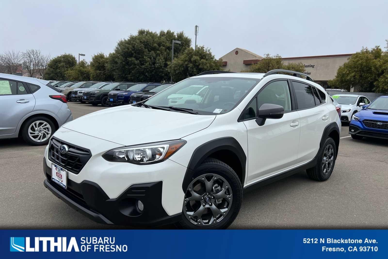 2023 Subaru Crosstrek Sport