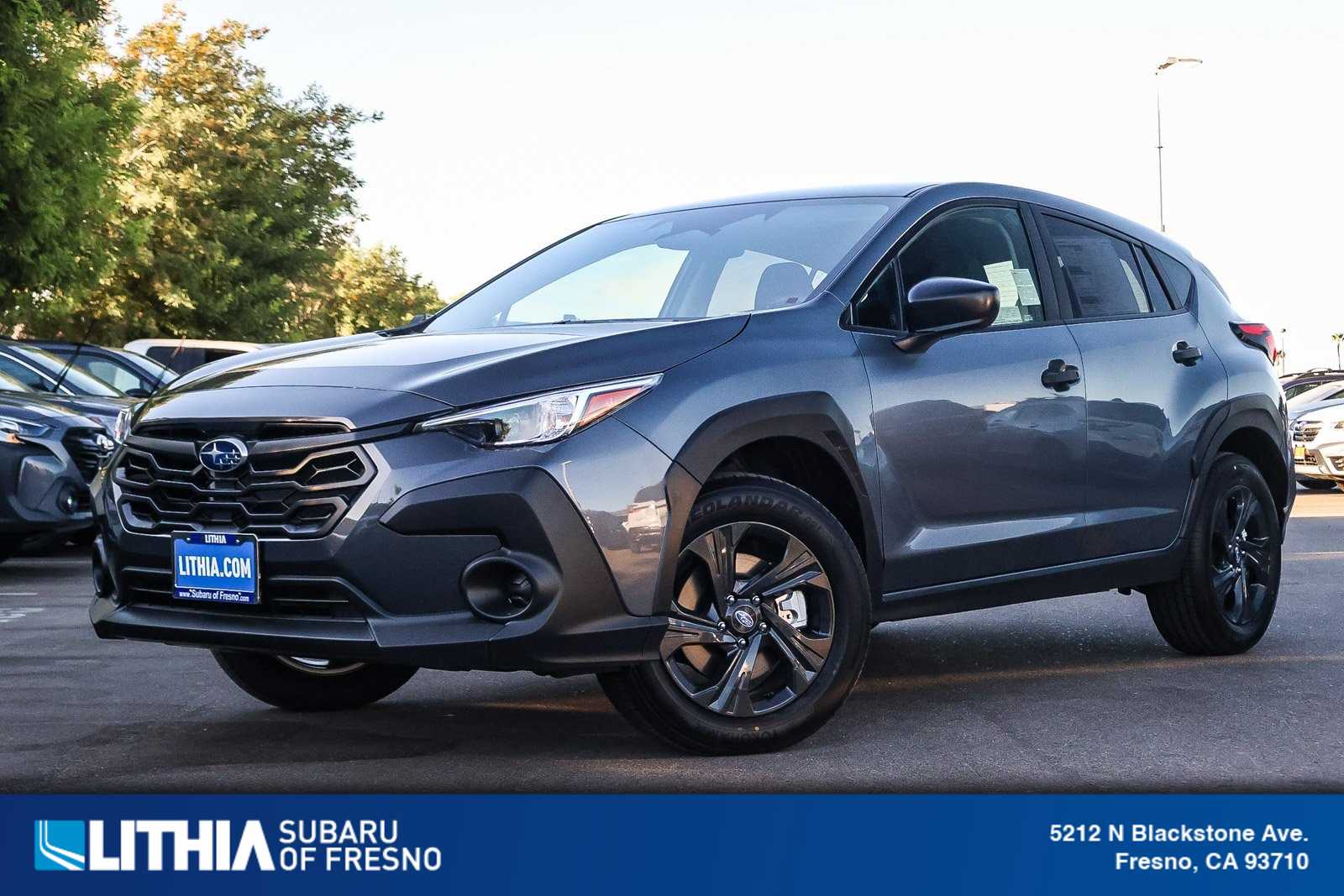 2025 Subaru Crosstrek Base