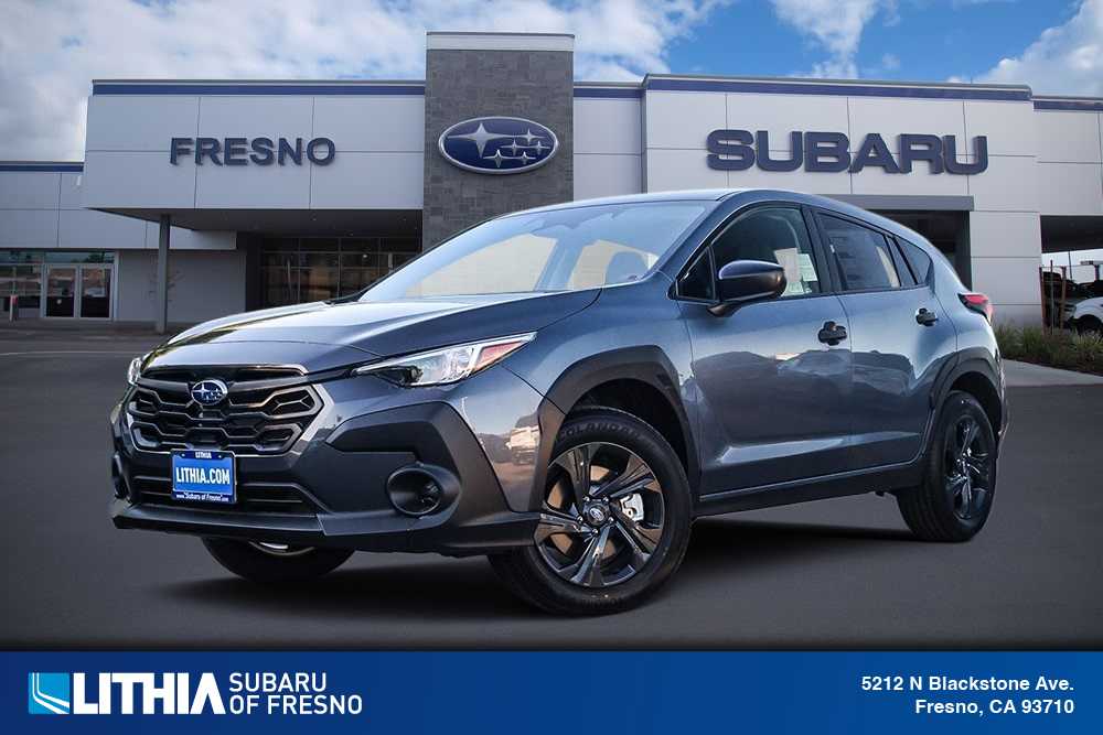 2025 Subaru Crosstrek Base