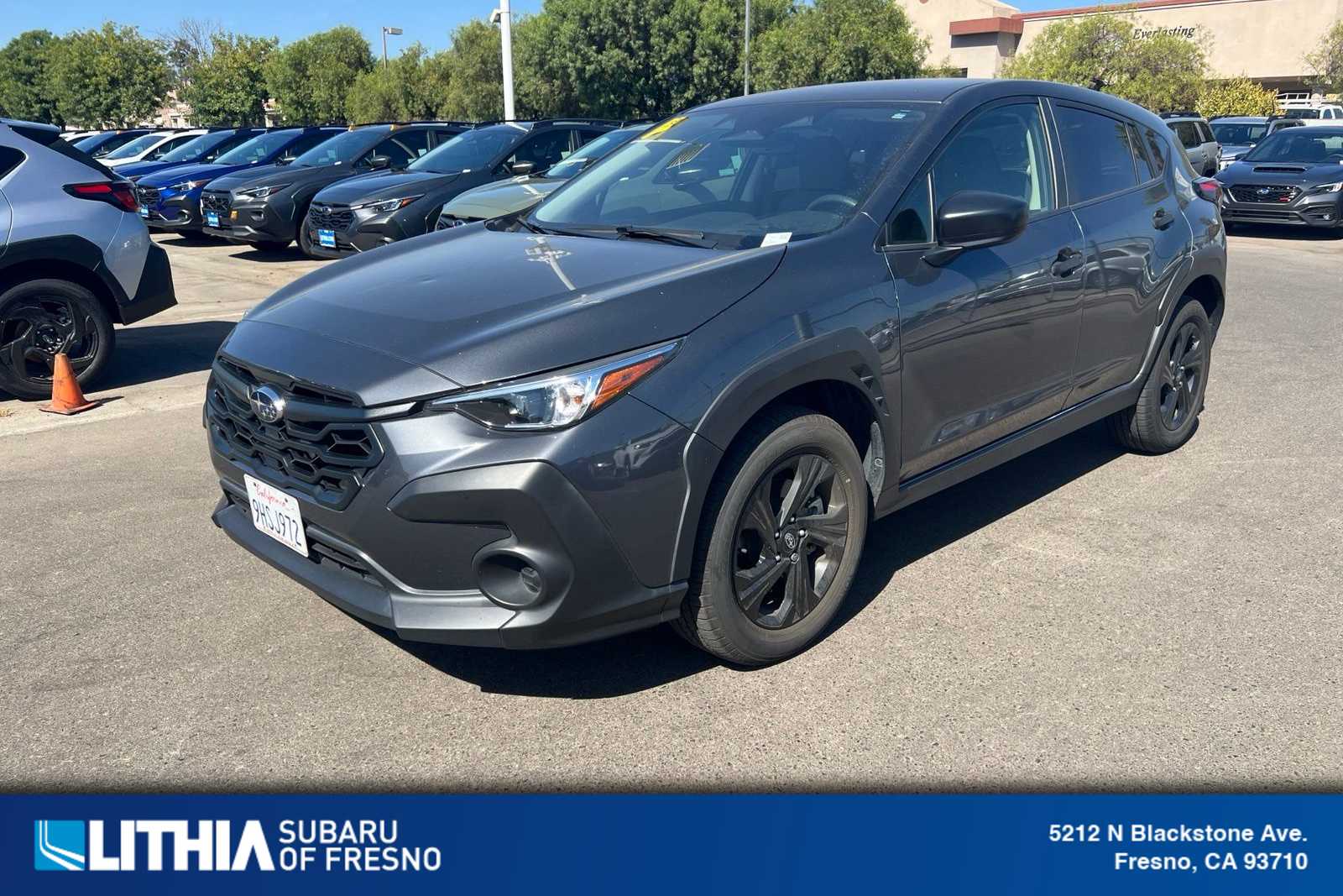2024 Subaru Crosstrek 