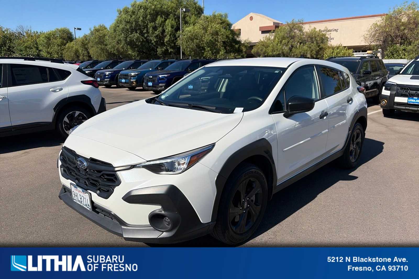 2024 Subaru Crosstrek 