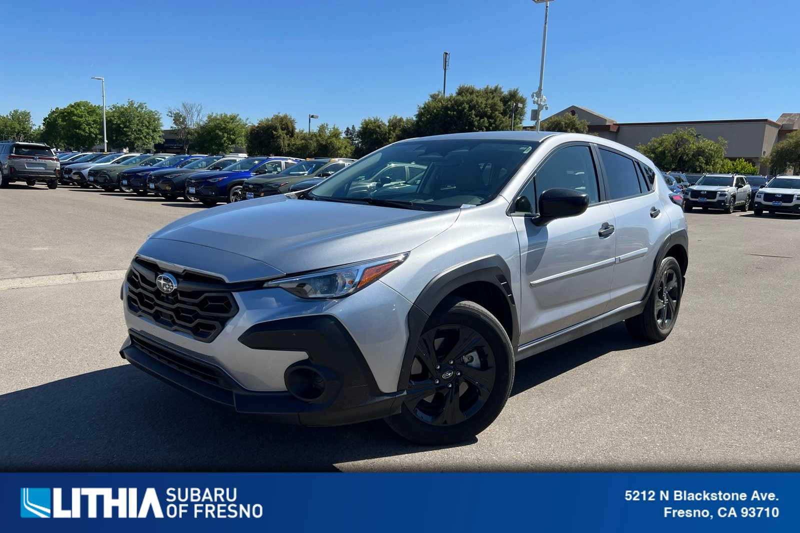 2024 Subaru Crosstrek 