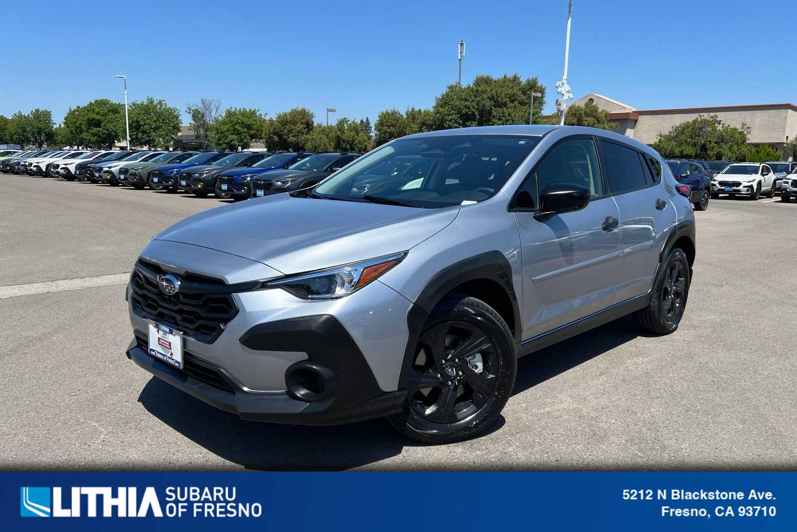 2024 Subaru Crosstrek 