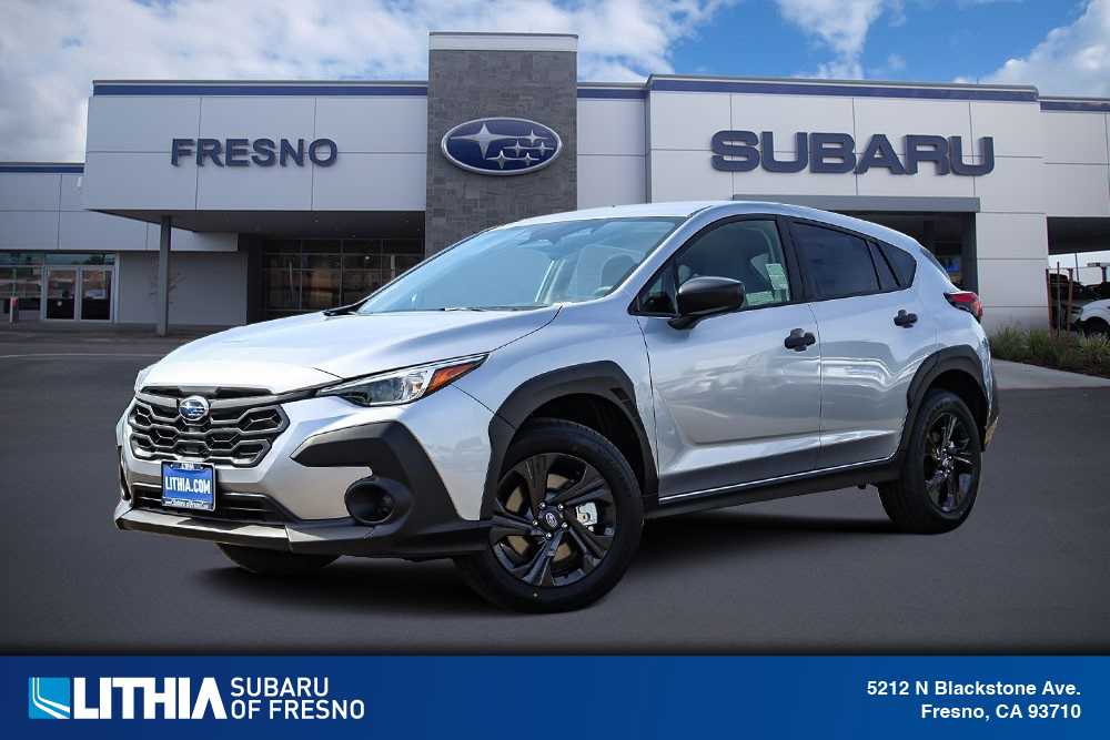 2025 Subaru Crosstrek 