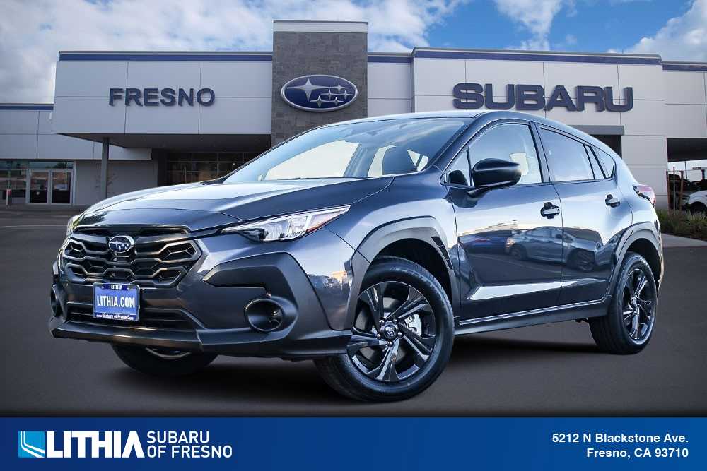 2025 Subaru Crosstrek Base