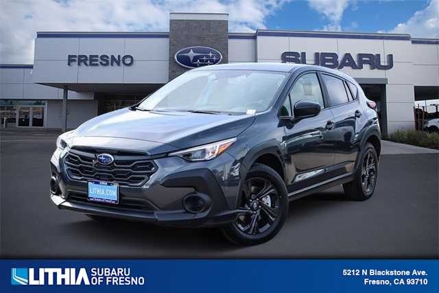 2025 Subaru Crosstrek Standard