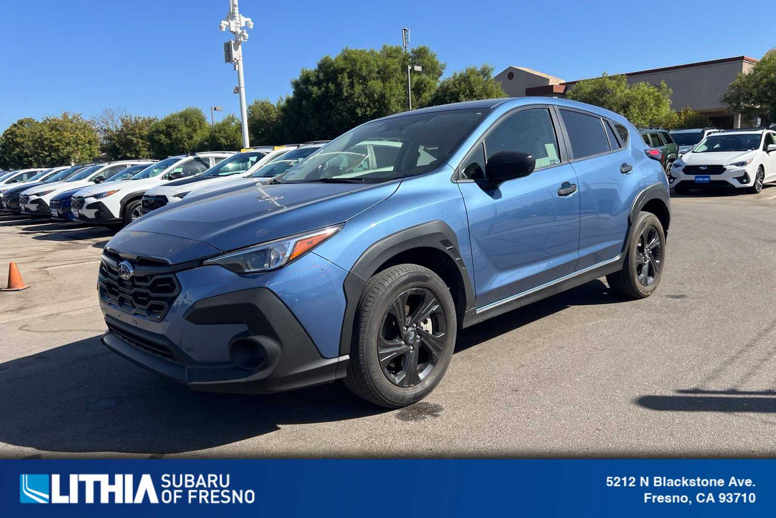 2024 Subaru Crosstrek