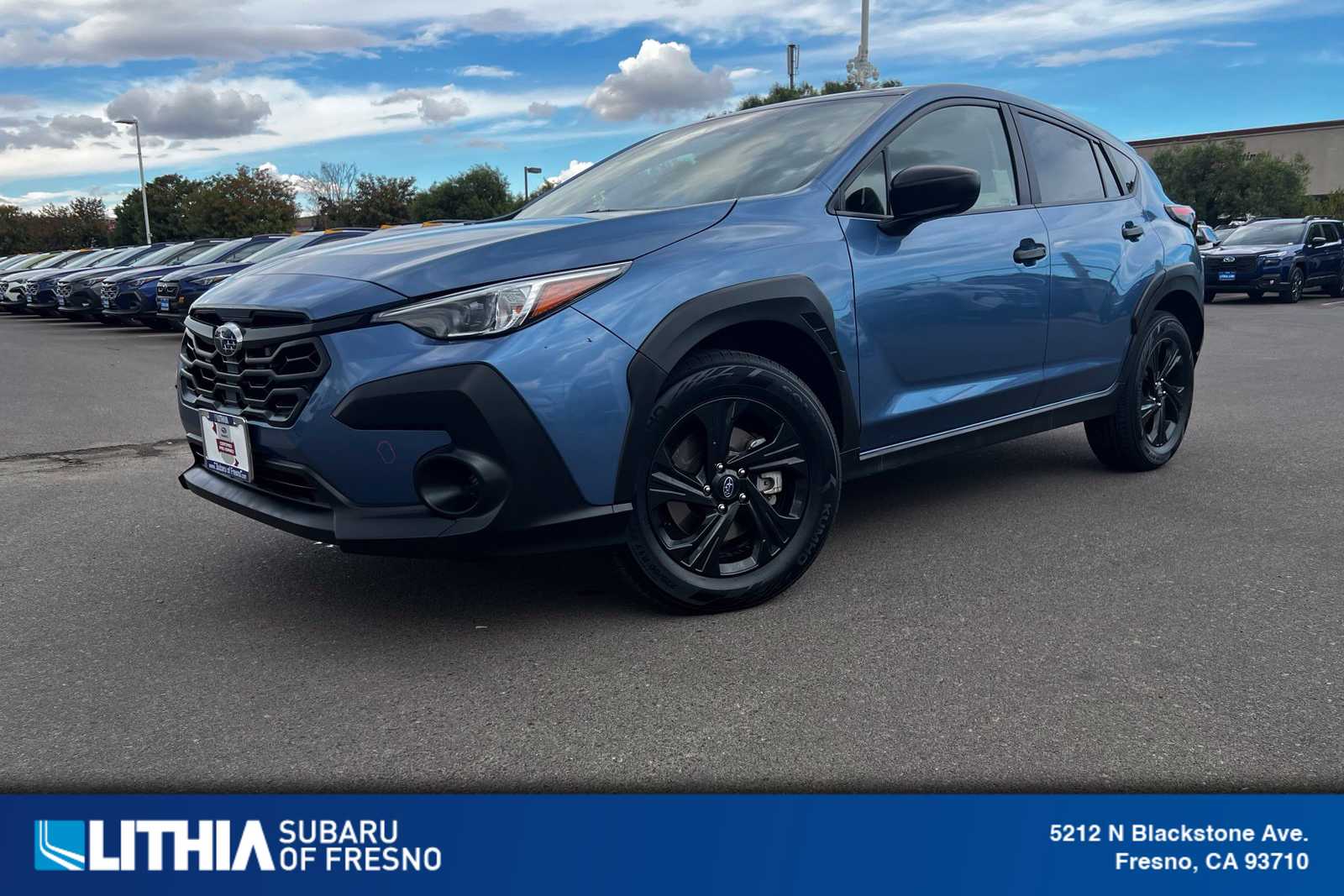 2024 Subaru Crosstrek 