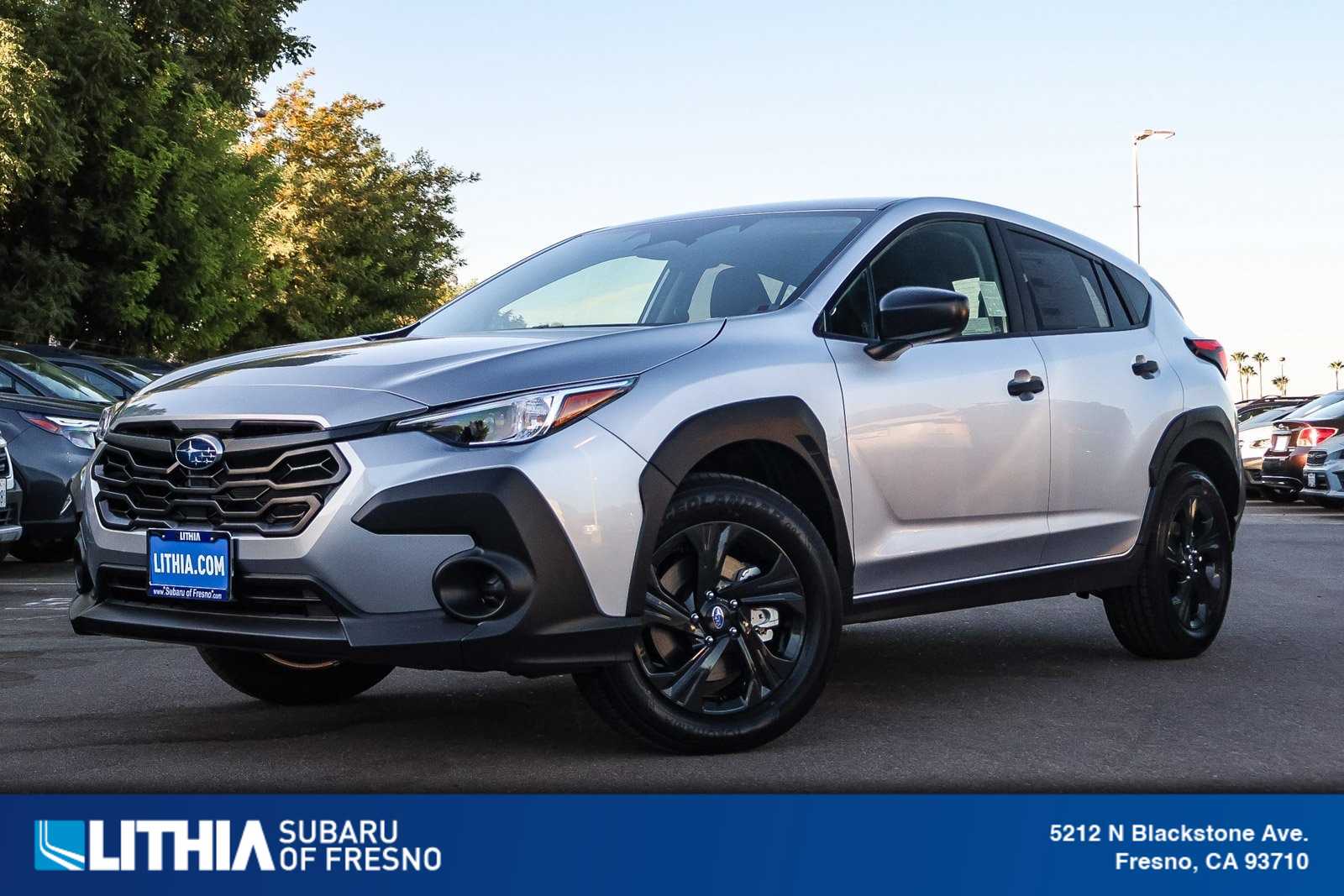 2025 Subaru Crosstrek Base