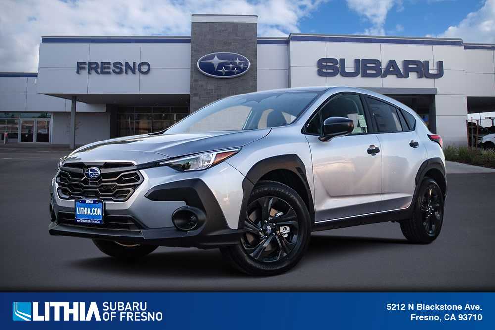 2025 Subaru Crosstrek Base