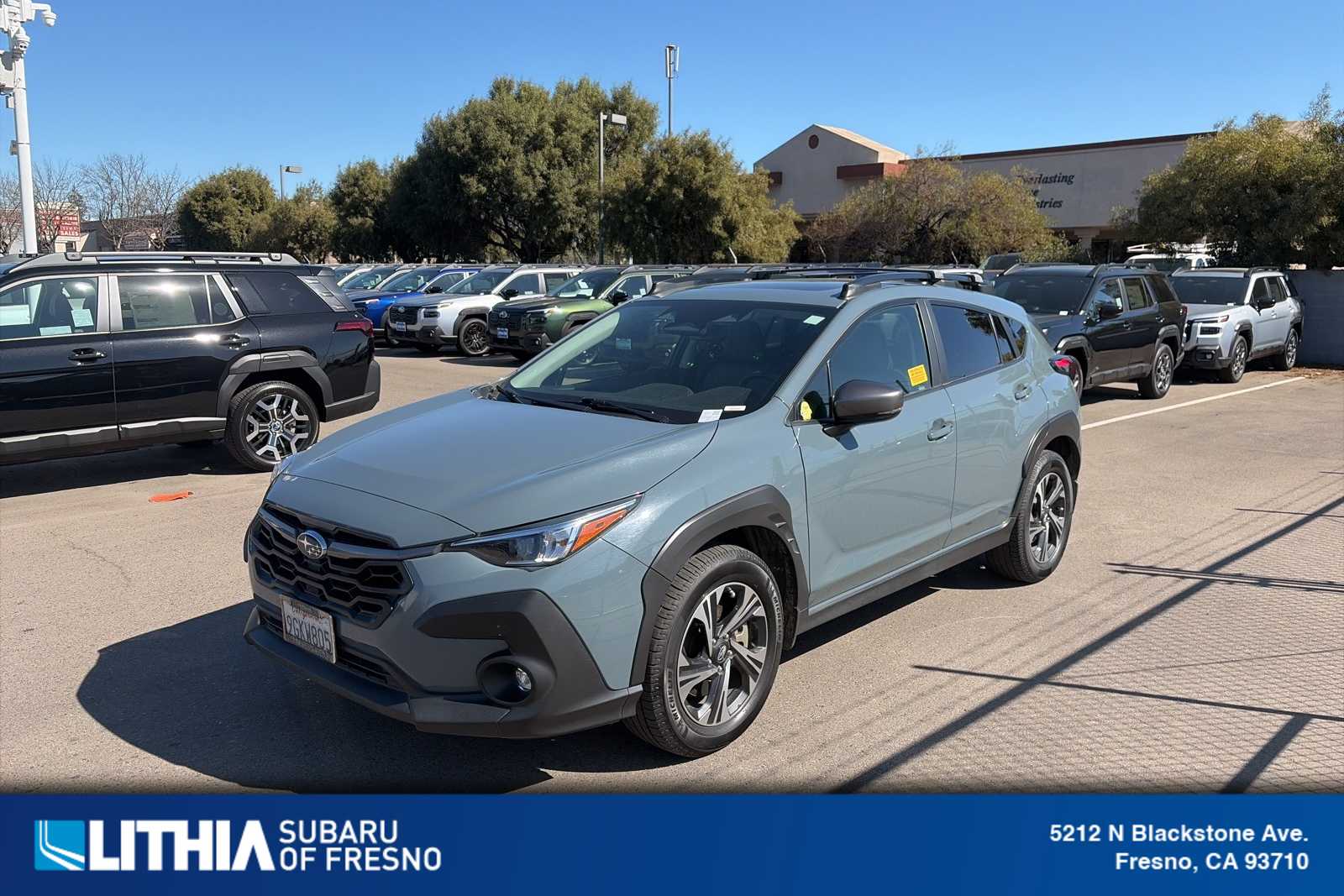 2024 Subaru Crosstrek Premium
