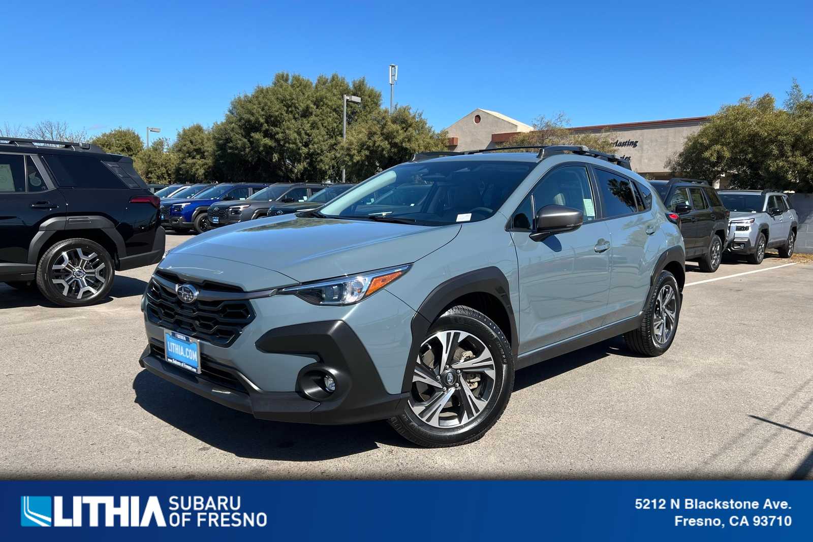 2024 Subaru Crosstrek Premium