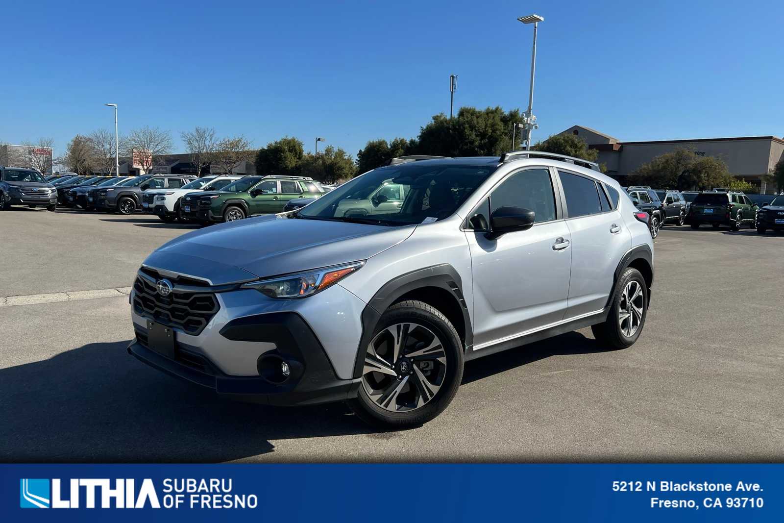 2024 Subaru Crosstrek Premium