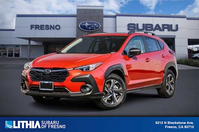 2024 Subaru CROSSTREK Premium