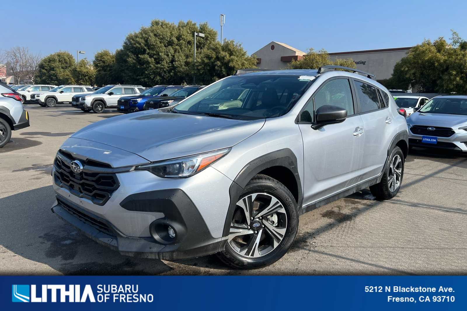 2024 Subaru Crosstrek Premium