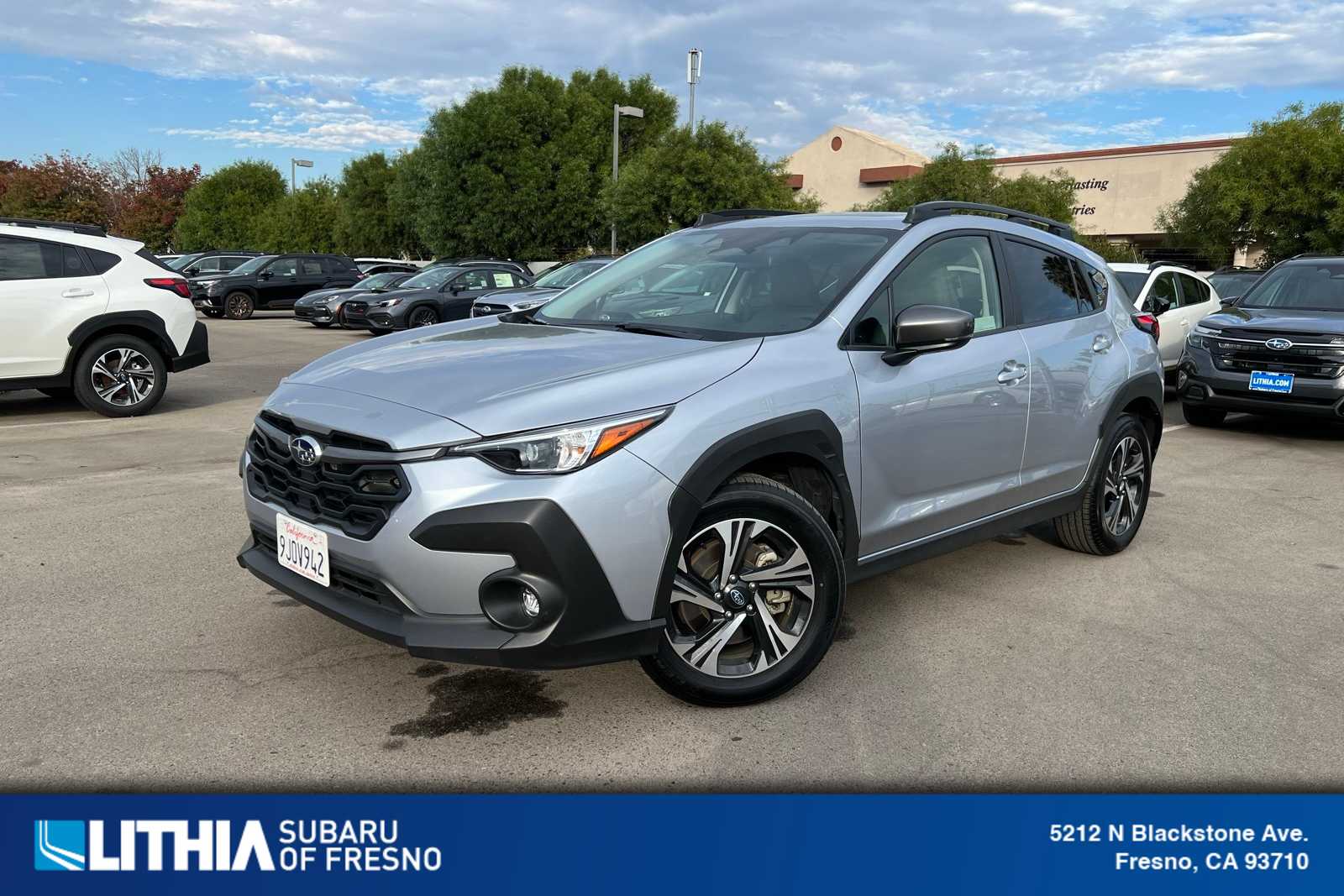 2024 Subaru Crosstrek Premium photo 3