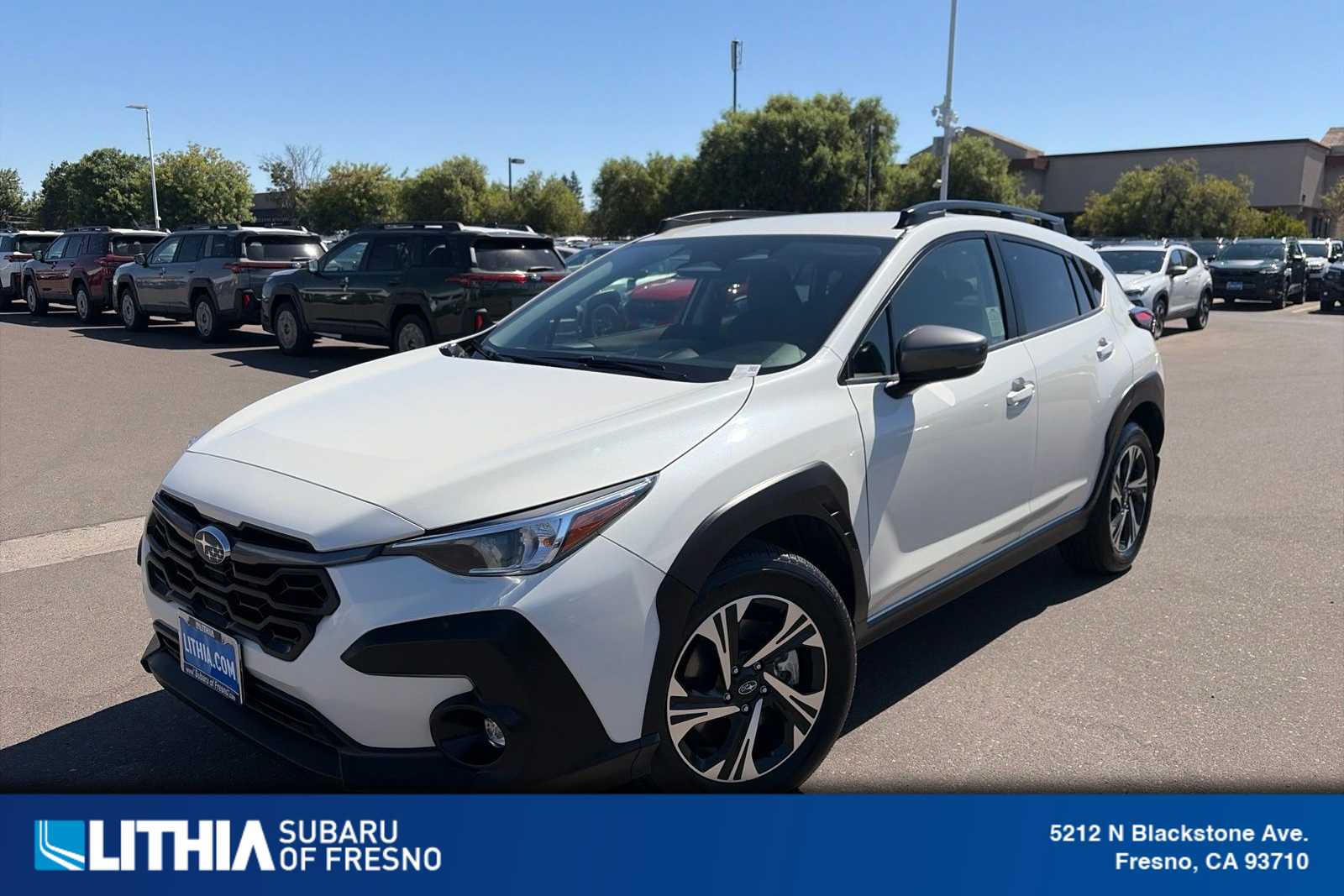2024 Subaru Crosstrek Premium AWD