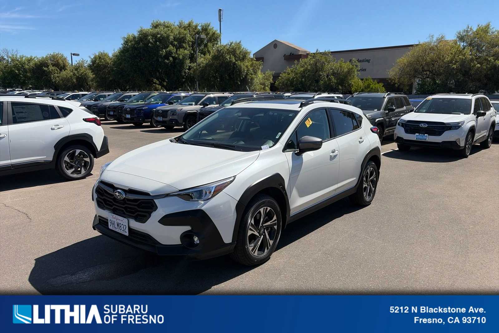 2024 Subaru Crosstrek Premium