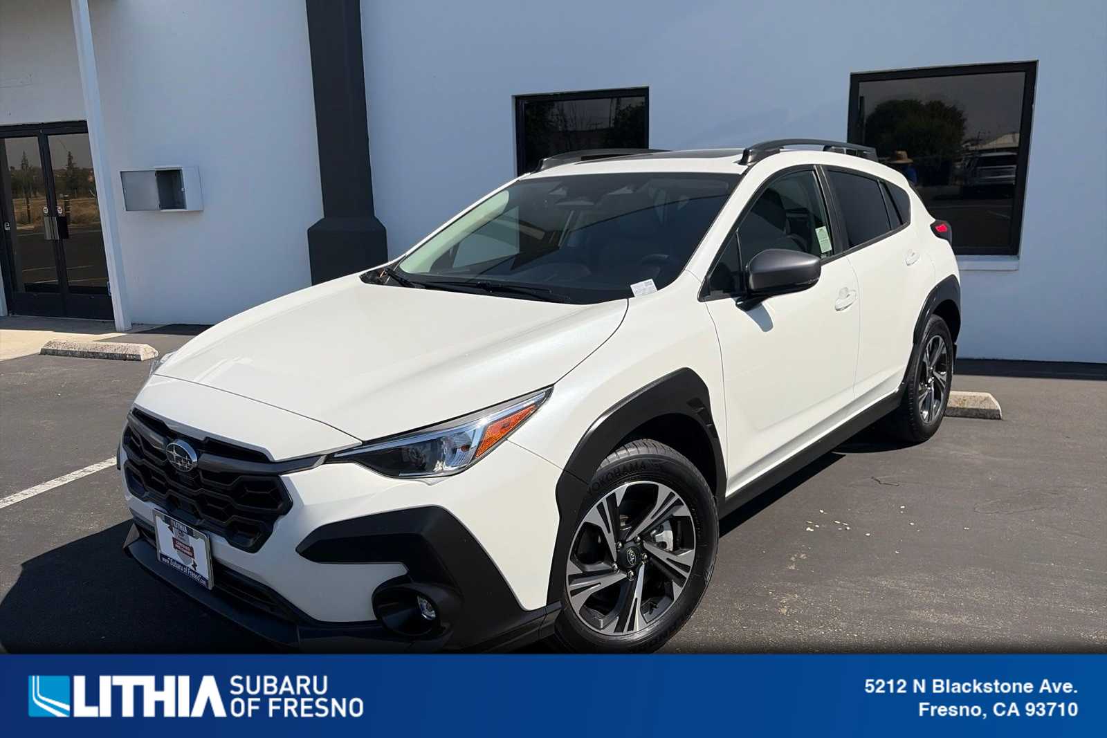 2024 Subaru Crosstrek Premium