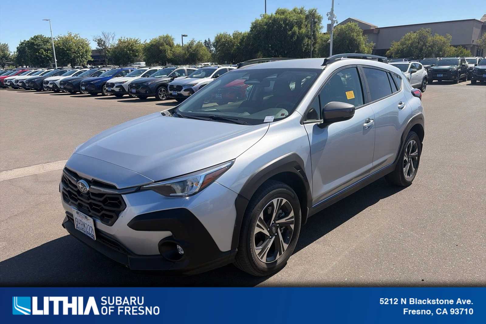 2024 Subaru Crosstrek Premium