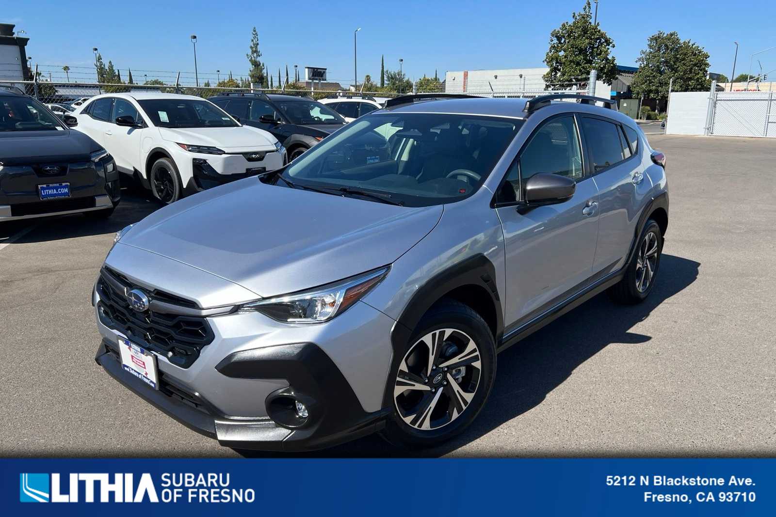 2024 Subaru Crosstrek Premium
