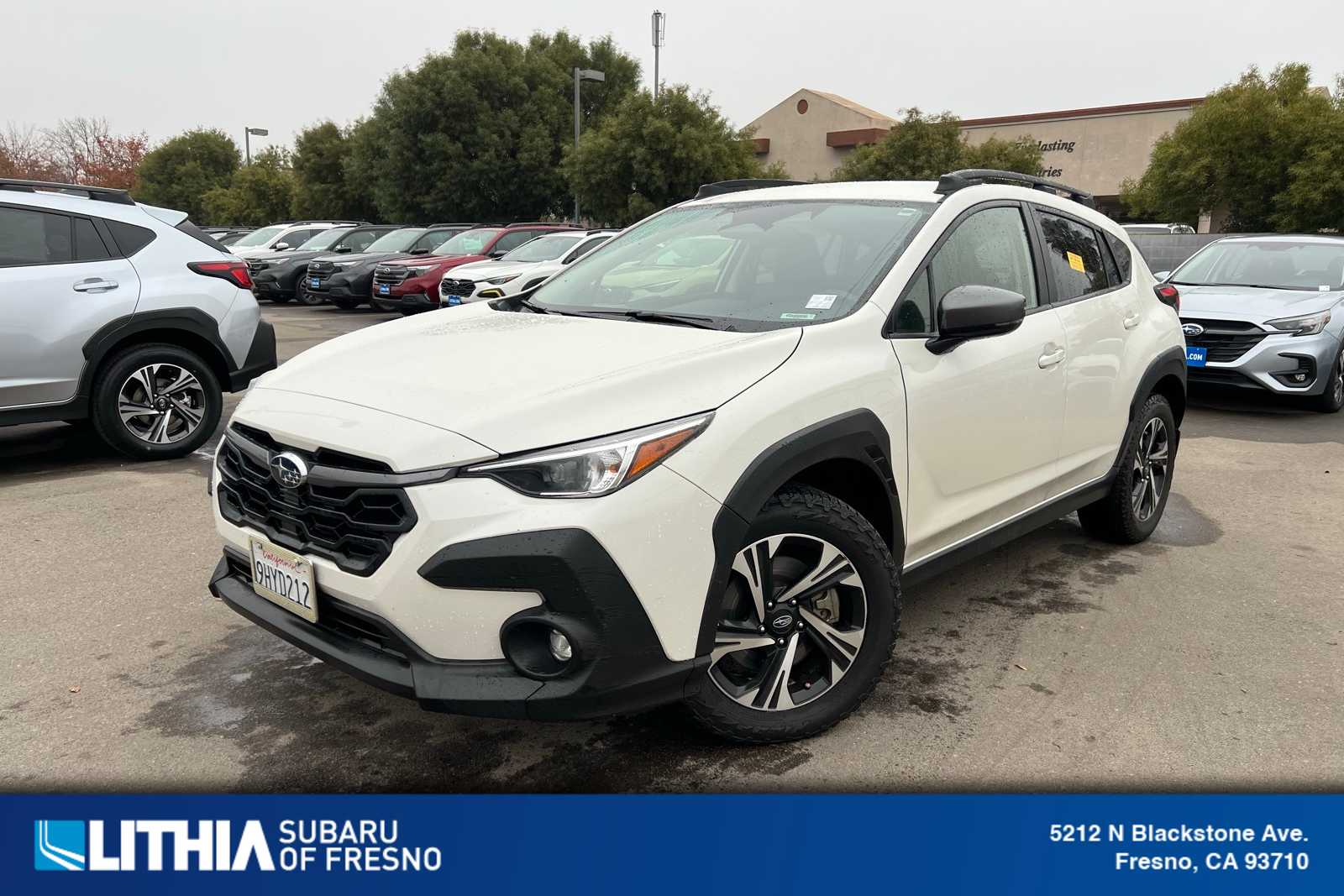 2024 Subaru Crosstrek Premium