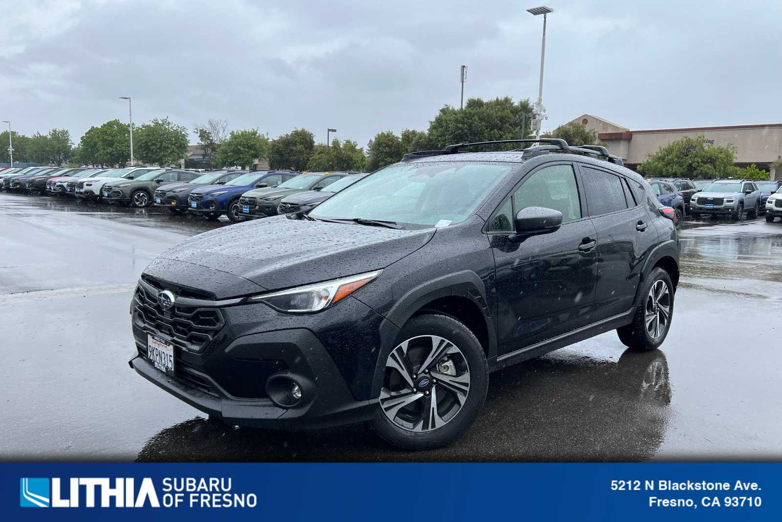 2024 Subaru Crosstrek Premium
