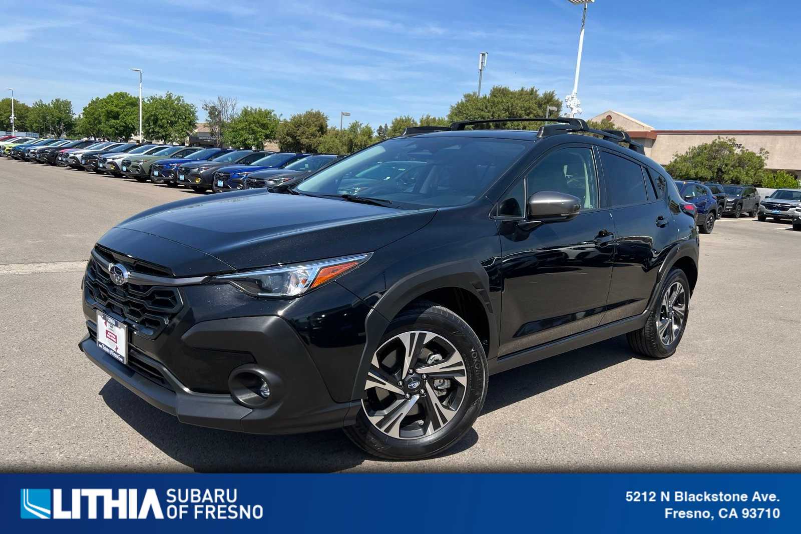 2024 Subaru Crosstrek Premium